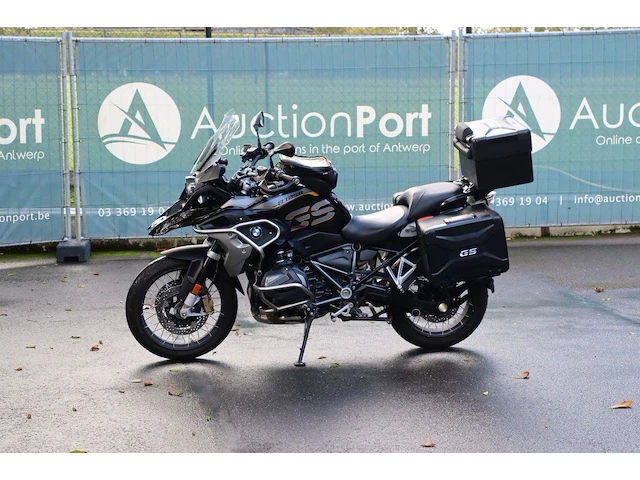 Motor bmw r1250gs benzine 2019 (marge) - afbeelding 1 van  1