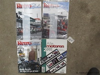 Motor boek - afbeelding 1 van  3