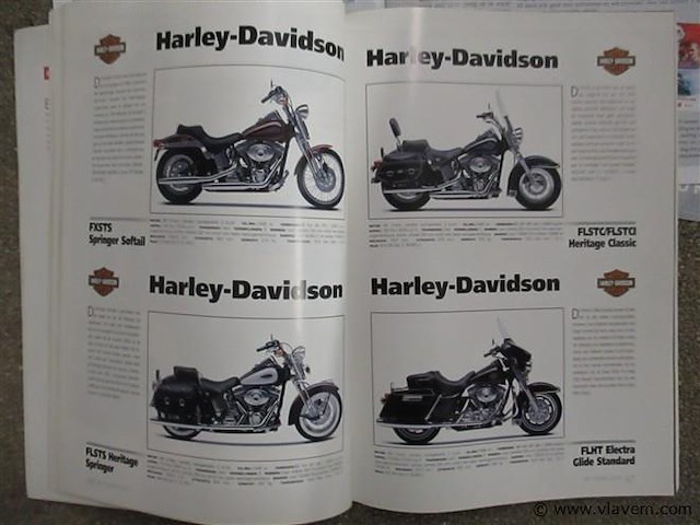 Motor boek - afbeelding 3 van  3