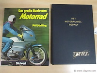 Motor boek - afbeelding 1 van  2