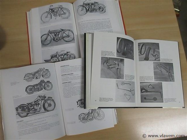 Motor boek - afbeelding 2 van  3