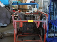Motor briggs & stratton 10hp - afbeelding 1 van  4