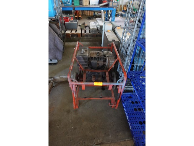 Motor briggs & stratton 10hp - afbeelding 2 van  4