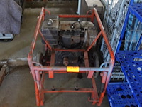 Motor briggs & stratton 10hp - afbeelding 2 van  4