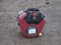 Motor briggs & stratton intek twin benzine 18.6kw - afbeelding 1 van  1