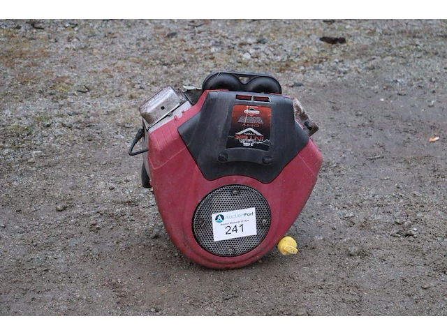 Motor briggs & stratton intek twin benzine 18.6kw - afbeelding 1 van  1