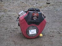 Motor briggs & stratton intek twin benzine 18.6kw