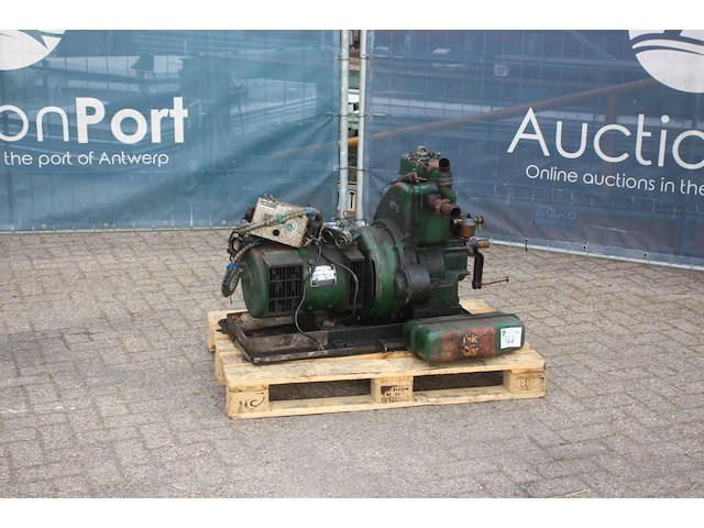 Motor brush diesel - afbeelding 1 van  1