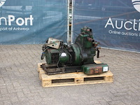 Motor brush diesel - afbeelding 1 van  1