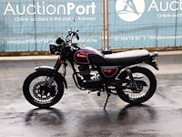 Motor bullit xf125r - b benzine 2021 (marge) - afbeelding 1 van  1
