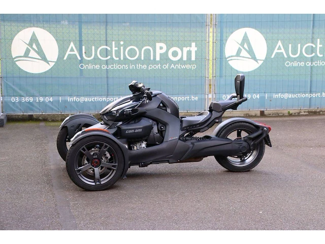 Motor can-am ryker 900 benzine 2022 (marge) - afbeelding 1 van  1