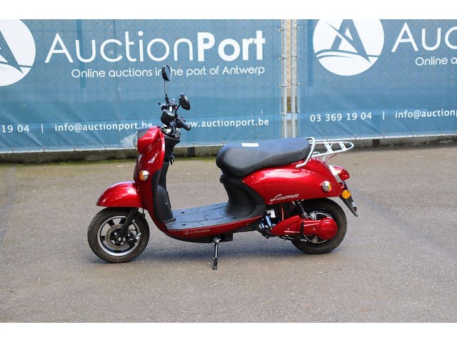 Motor chaoya klasse b elektrisch 2022 (marge) - afbeelding 1 van  1