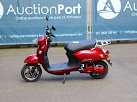 Motor chaoya klasse b elektrisch 2022 (marge) - afbeelding 1 van  1