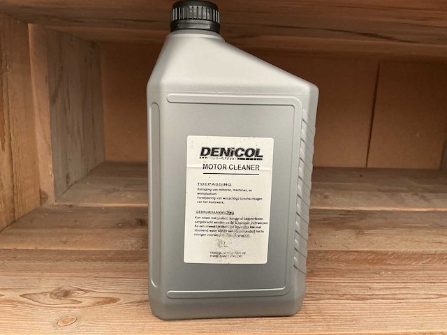 Motor cleaner inhoud 2 liter (5x) - afbeelding 1 van  1