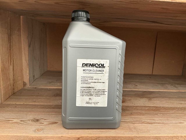 Motor cleaner inhoud 2 liter (6x) - afbeelding 1 van  1