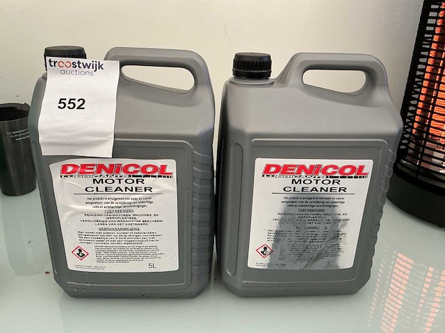 Motor cleaner(2x) - afbeelding 1 van  1