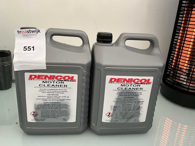 Motor cleaner(2x) - afbeelding 1 van  1