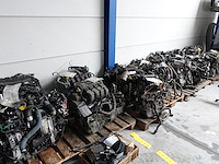 Motor d4f40 & vitessebak jh3 - afbeelding 2 van  3