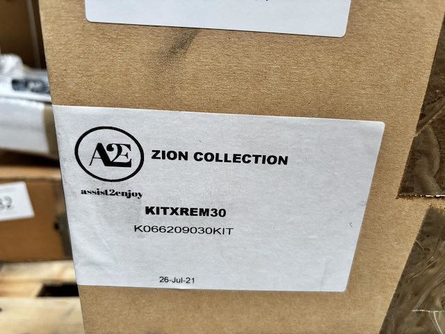Motor dampkap zion kitxrem30 - afbeelding 4 van  4