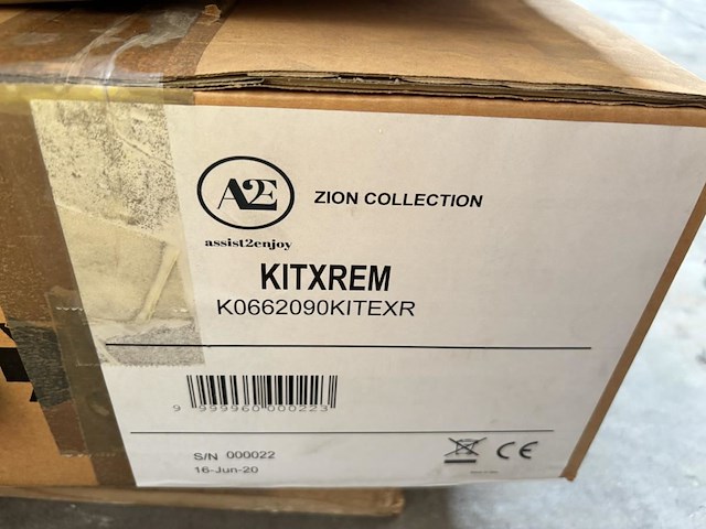 Motor dampkap zion kitxrem - afbeelding 3 van  3