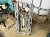 Motor dea sectionale poort - afbeelding 1 van  3
