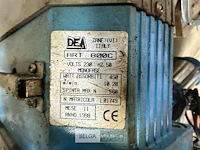 Motor dea sectionale poort - afbeelding 3 van  3
