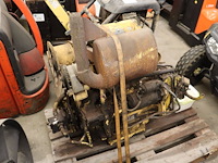 Motor deutz f3l912 diesel - afbeelding 1 van  1