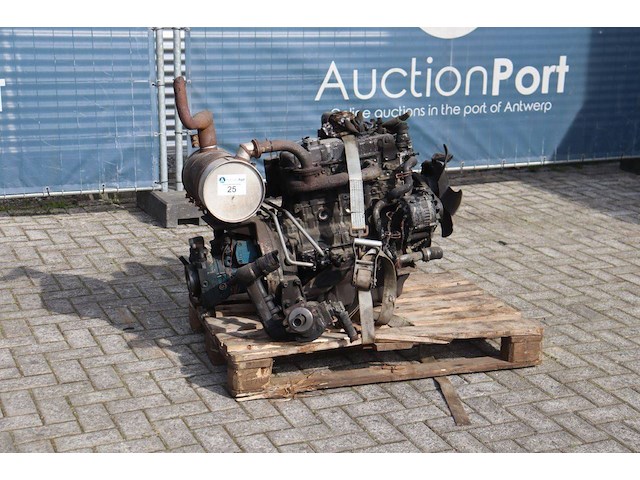 Motor diesel - afbeelding 1 van  1