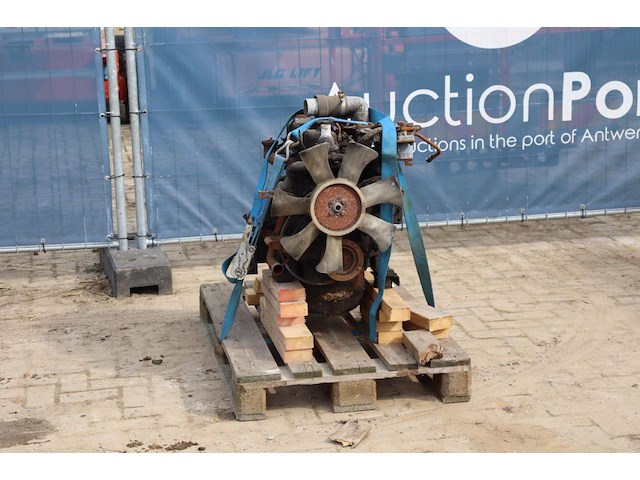 Motor diesel - afbeelding 1 van  1