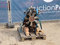 Motor diesel - afbeelding 1 van  1