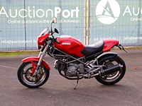 Motor ducati monster 600 benzine 2001 (marge) - afbeelding 1 van  1