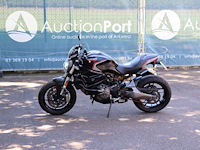 Motor ducati monster 821 benzine 2020 (marge)