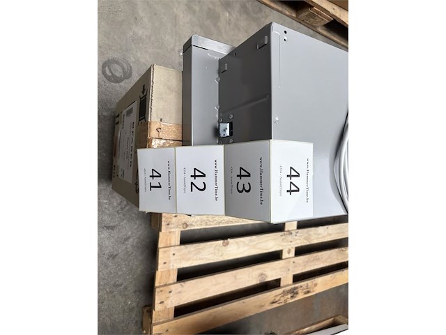 Motor faber flexa s/m - afbeelding 4 van  4