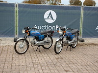 Motor fuxianda ft100 benzine 2stuks - afbeelding 1 van  1