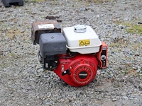 Motor german benzine