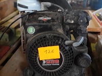 Motor grasmaaier bright & stratton - afbeelding 1 van  1