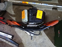 Motor grondboor - afbeelding 1 van  4