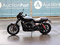 Motor harley davidson 750 street benzine 2020 - afbeelding 1 van  1