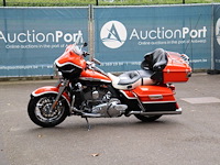 Motor harley davidson cvo electra glide ultra benzine 2012 - afbeelding 1 van  1
