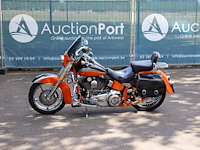 Motor harley-davidson cvo softail convertible benzine 2010 - afbeelding 1 van  1