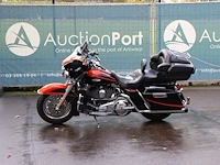 Motor harley-davidson cvo ultra classic benzine 2007 (marge)