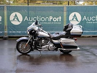 Motor harley-davidson cvo ultra classic benzine 2009 (marge)