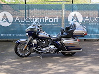 Motor harley-davidson cvo ultra limited benzine 2017