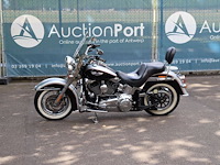Motor harley-davidson deluxe softail benzine 2016 - afbeelding 1 van  1