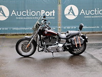 Motor harley davidson dyna low rider benzine 2015 - afbeelding 1 van  1