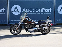 Motor harley-davidson dyna low rider benzine 2016 - afbeelding 1 van  1
