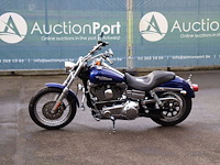 Motor harley-davidson dyna street bob benzine 2006 - afbeelding 1 van  1