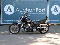 Motor harley-davidson dyna street bob benzine 2007 - afbeelding 1 van  1
