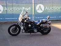 Motor harley-davidson dyna street bob benzine 2009