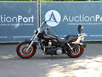 Motor harley-davidson dyna street bob benzine 2012 - afbeelding 1 van  1